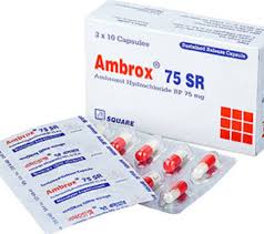 Ambrox SR 75
